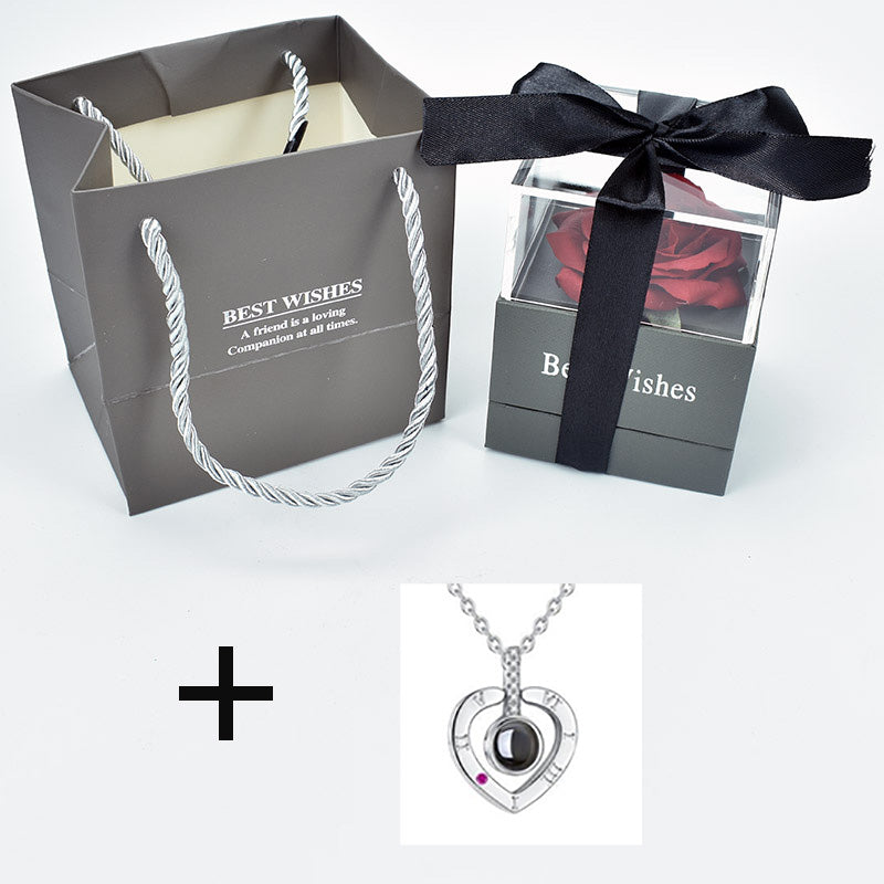 Eterna Love Necklace