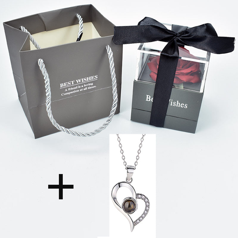 Eterna Love Necklace