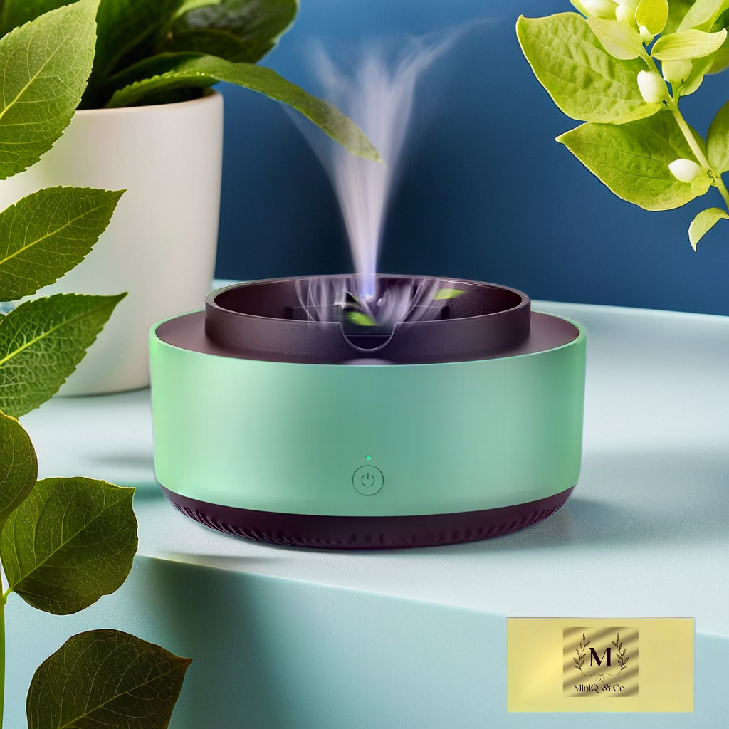 Ashtray Air Purifier