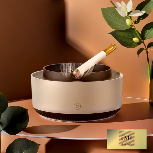 Ashtray Air Purifier