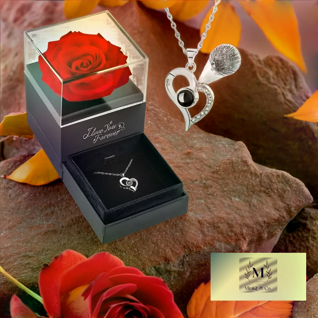 Eterna Love Necklace