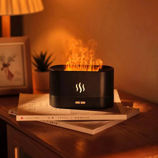 Flame Humidifier